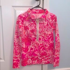 Lilly Pulitzer XXS Popover